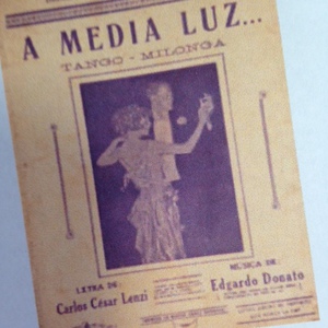 A media luz  淡き光に