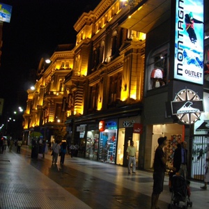 BuenosAires hora cero   ブエノスアイレス午前零時